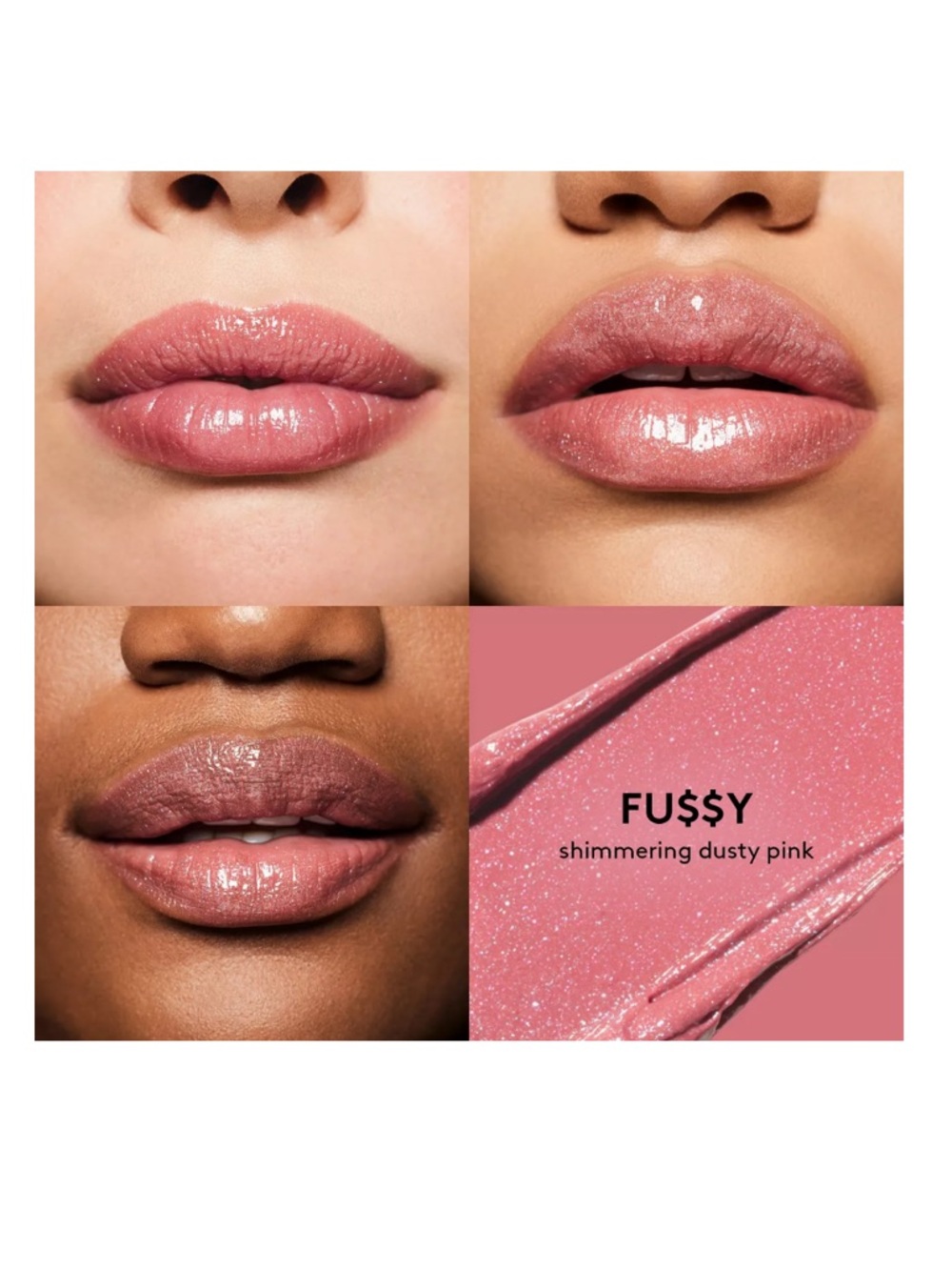 Fenty Beauty Gloss Bomb Stix High-Shimmer Gloss Stick in FU$$Y